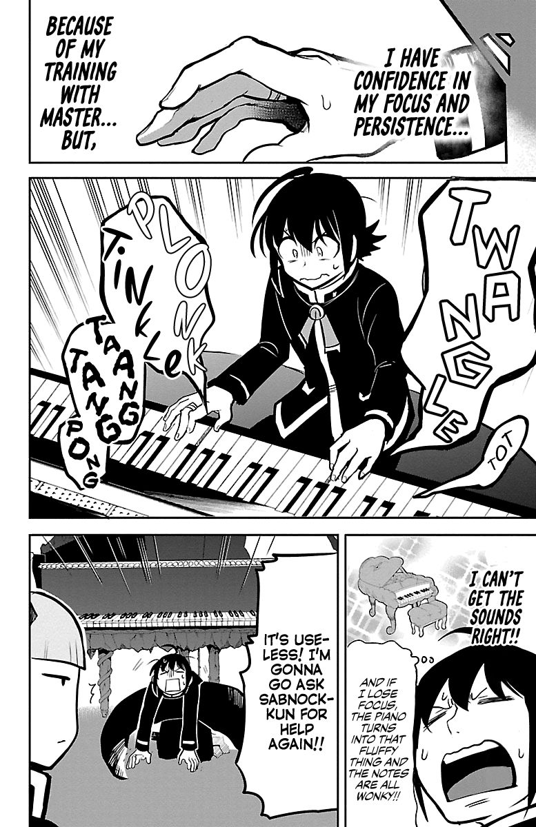 Welcome to Demon School! Iruma-kun, Chapter 155 image 12